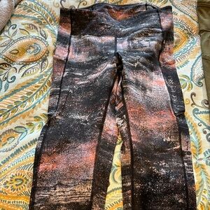 Lululemon yoga leggings